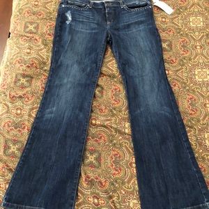 Joes jeans the provocateur petite size 31